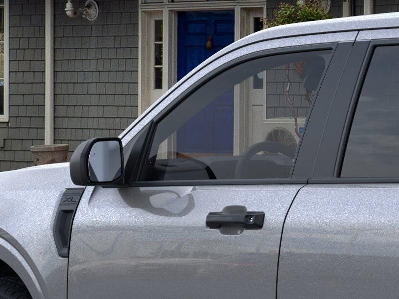 new 2025 Ford Maverick car, priced at $30,135