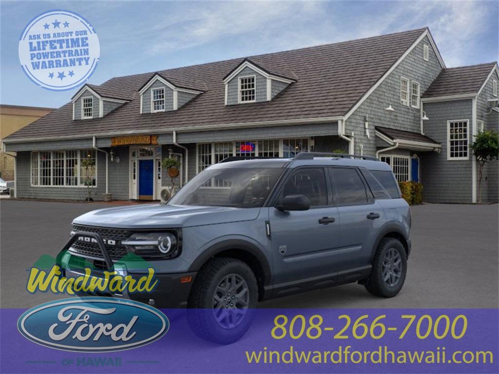new 2025 Ford Bronco Sport car, priced at $36,595