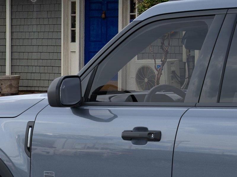 new 2025 Ford Bronco Sport car, priced at $36,595
