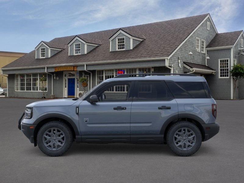 new 2025 Ford Bronco Sport car, priced at $36,595