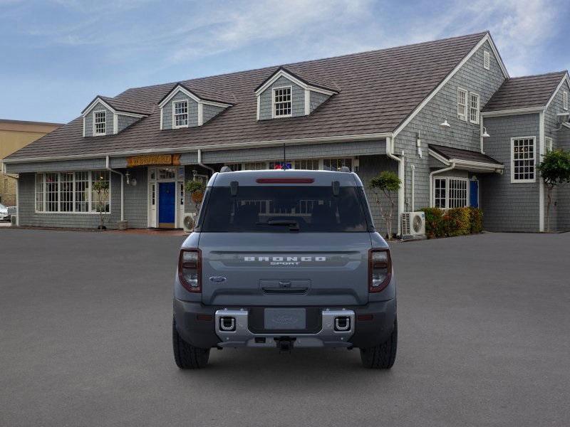 new 2025 Ford Bronco Sport car, priced at $36,595