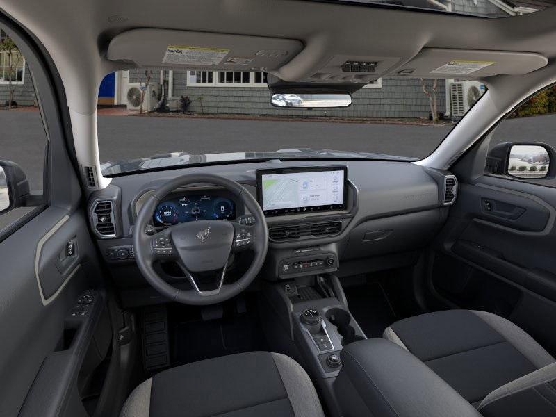 new 2025 Ford Bronco Sport car, priced at $36,595