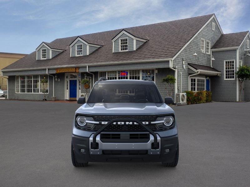 new 2025 Ford Bronco Sport car, priced at $36,595