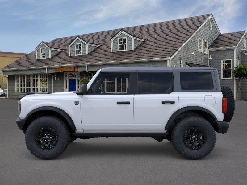 new 2025 Ford Bronco car