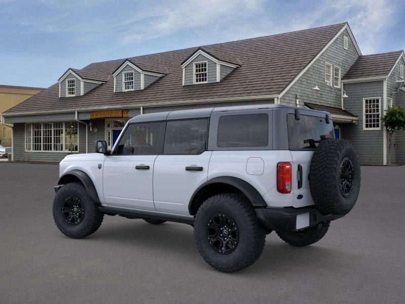 new 2025 Ford Bronco car
