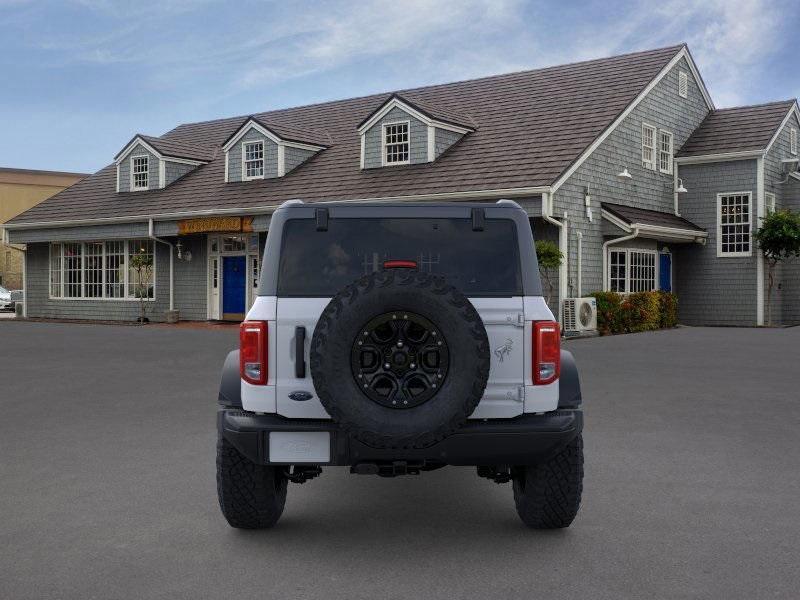 new 2025 Ford Bronco car