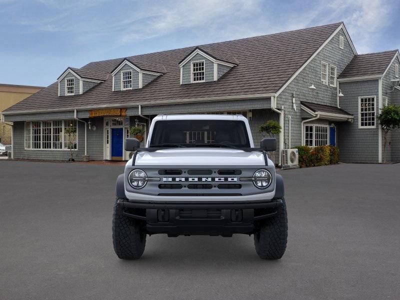 new 2025 Ford Bronco car