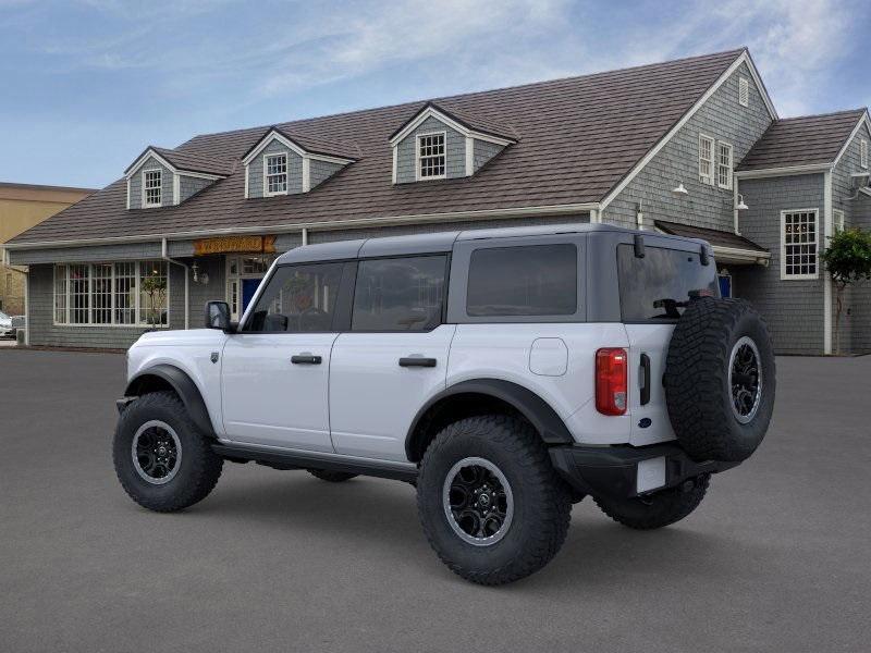 new 2025 Ford Bronco car