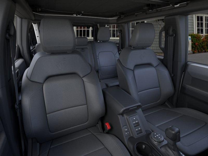 new 2025 Ford Bronco car