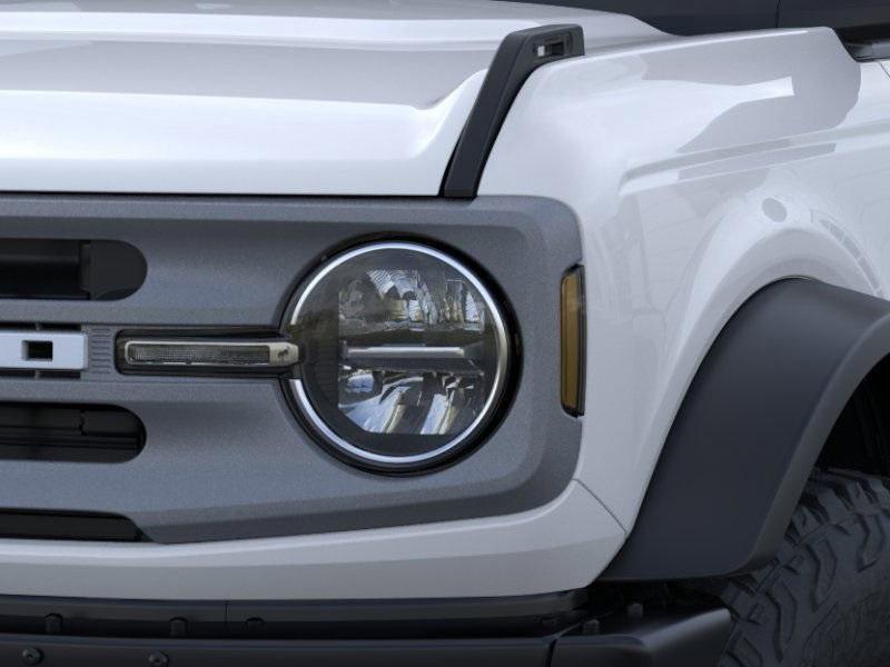 new 2025 Ford Bronco car