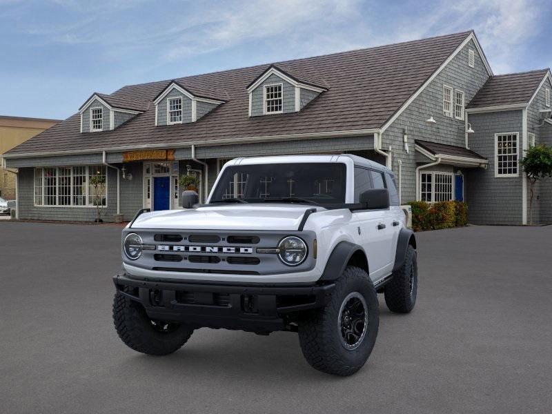 new 2025 Ford Bronco car