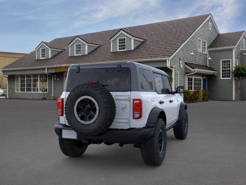 new 2025 Ford Bronco car