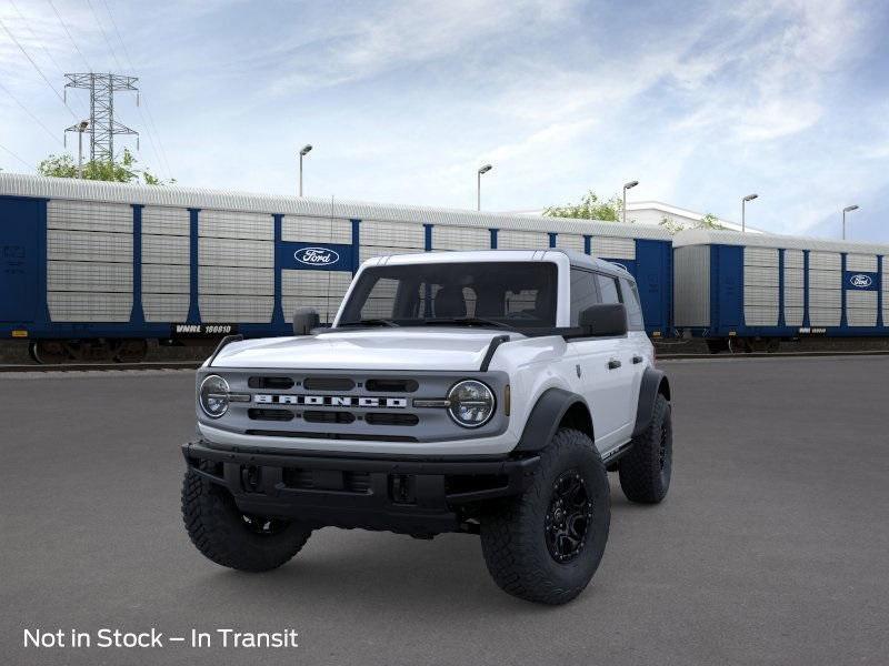 new 2025 Ford Bronco car