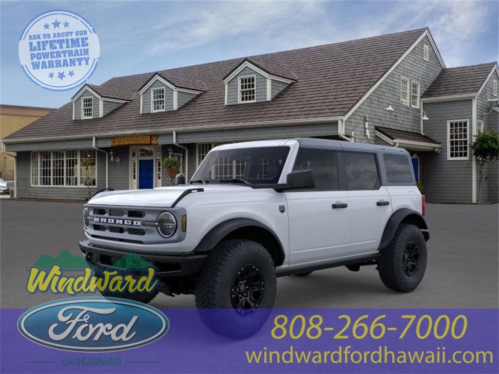 new 2025 Ford Bronco car