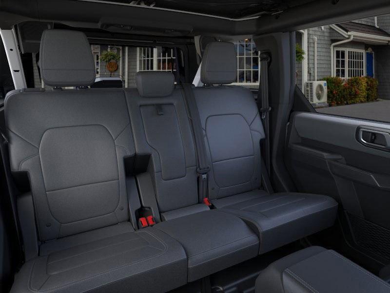 new 2025 Ford Bronco car