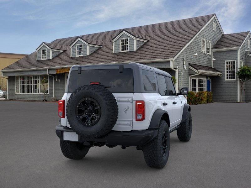 new 2025 Ford Bronco car