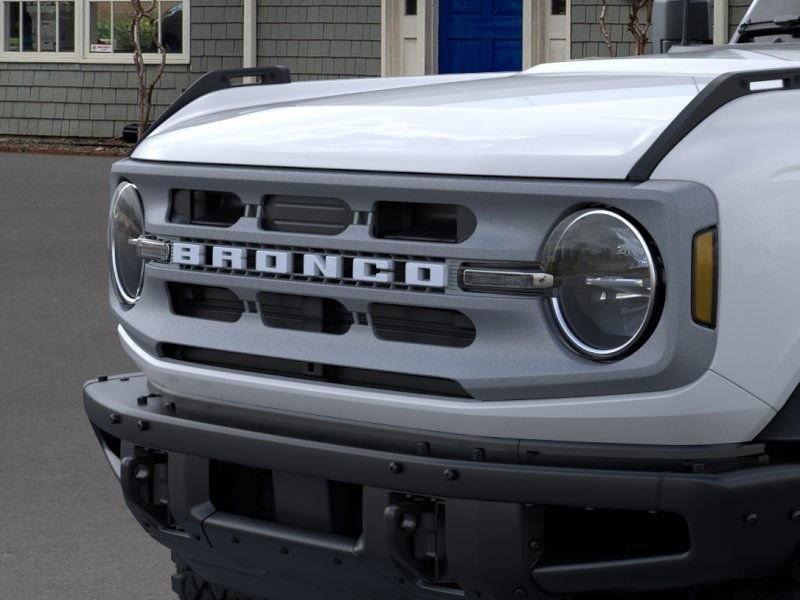 new 2025 Ford Bronco car