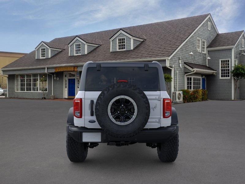 new 2025 Ford Bronco car