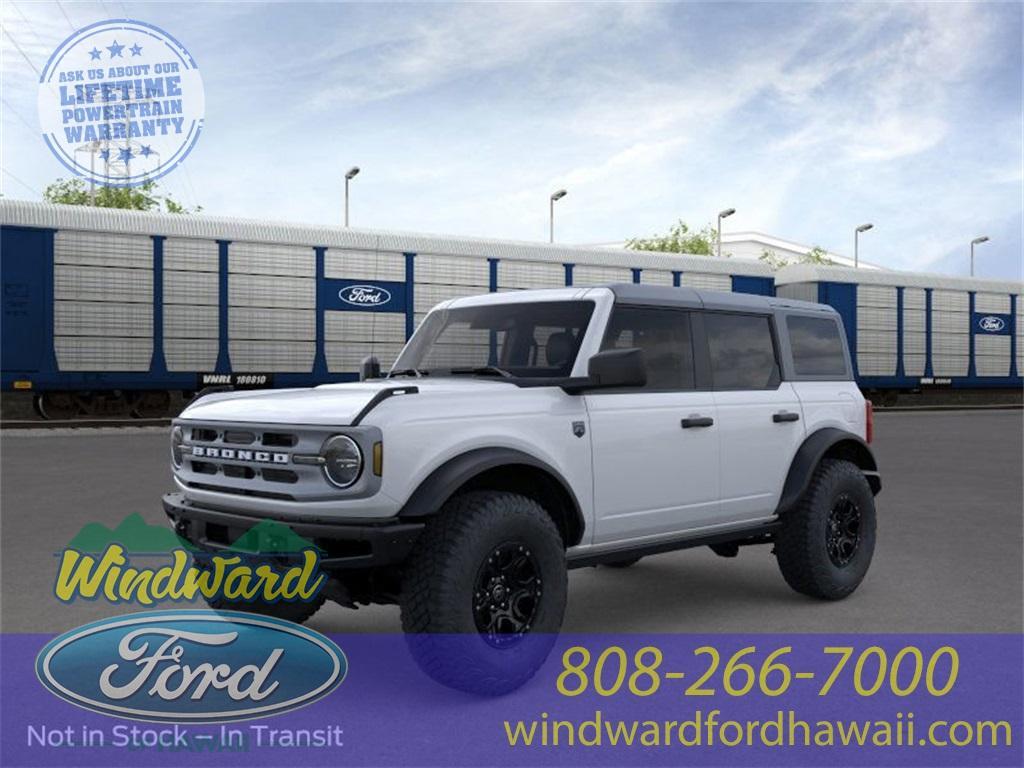 new 2025 Ford Bronco car