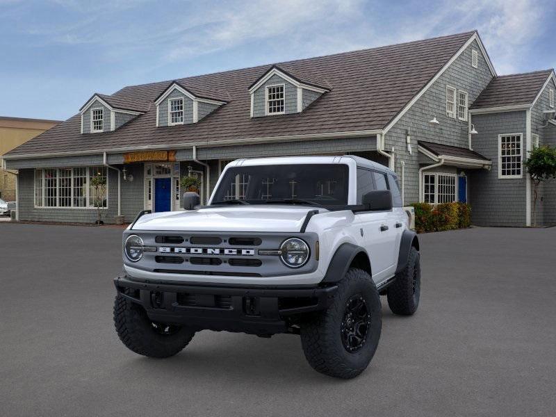 new 2025 Ford Bronco car