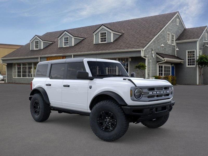 new 2025 Ford Bronco car