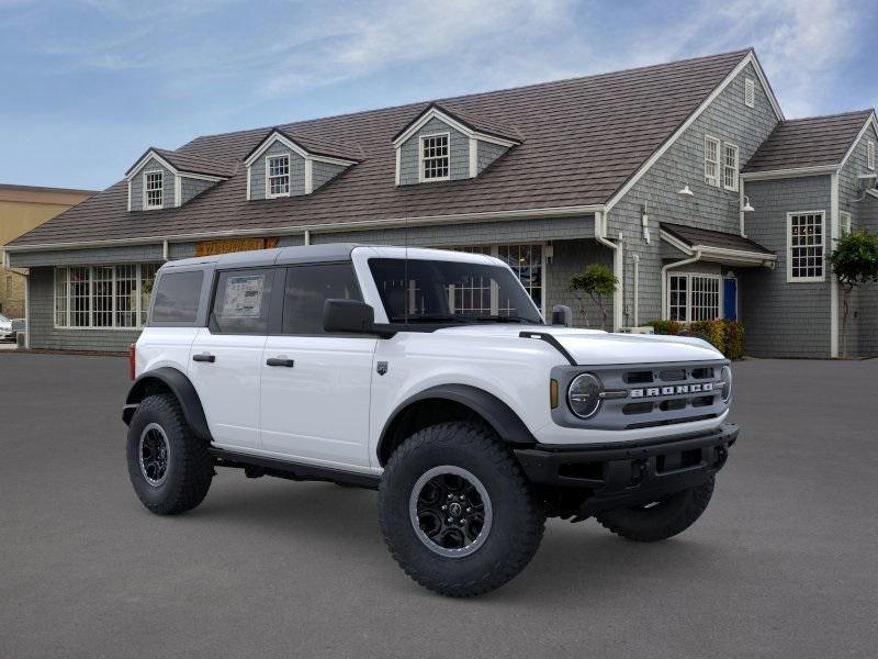new 2025 Ford Bronco car