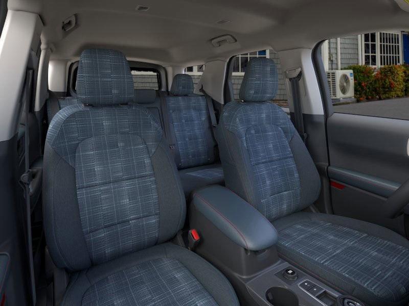 new 2025 Ford Bronco Sport car, priced at $34,485