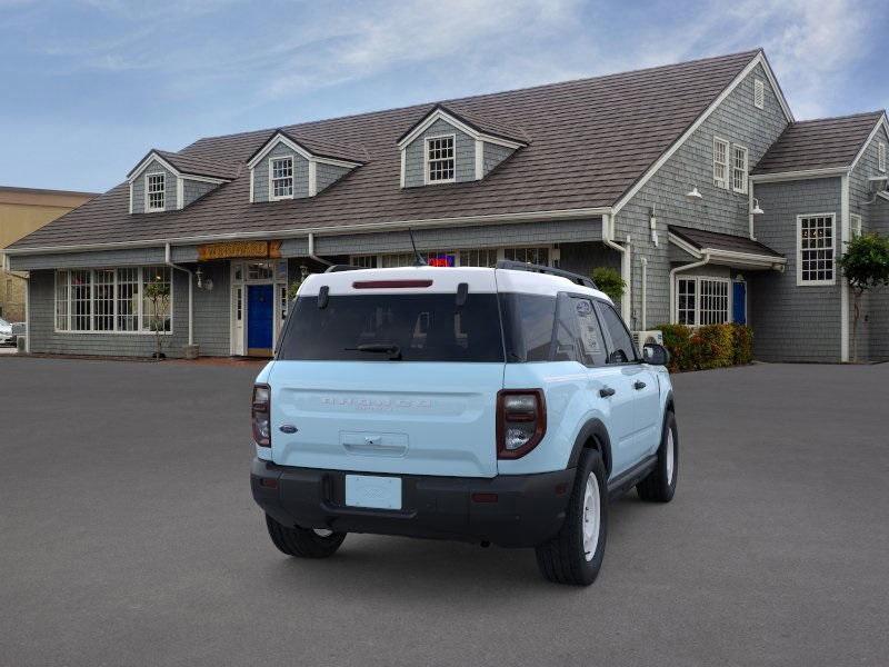 new 2025 Ford Bronco Sport car, priced at $34,485