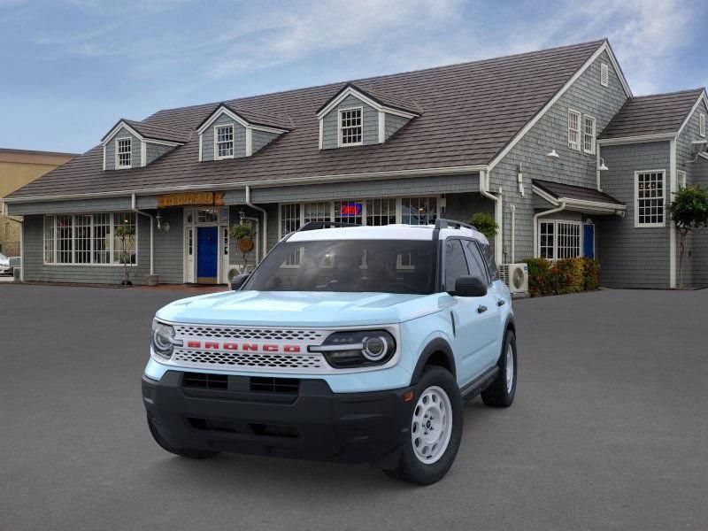 new 2025 Ford Bronco Sport car, priced at $34,485