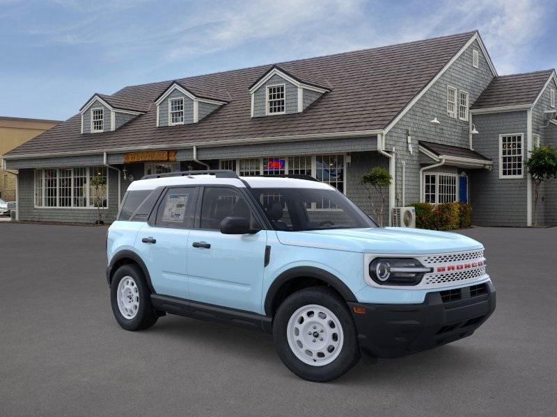 new 2025 Ford Bronco Sport car, priced at $34,485