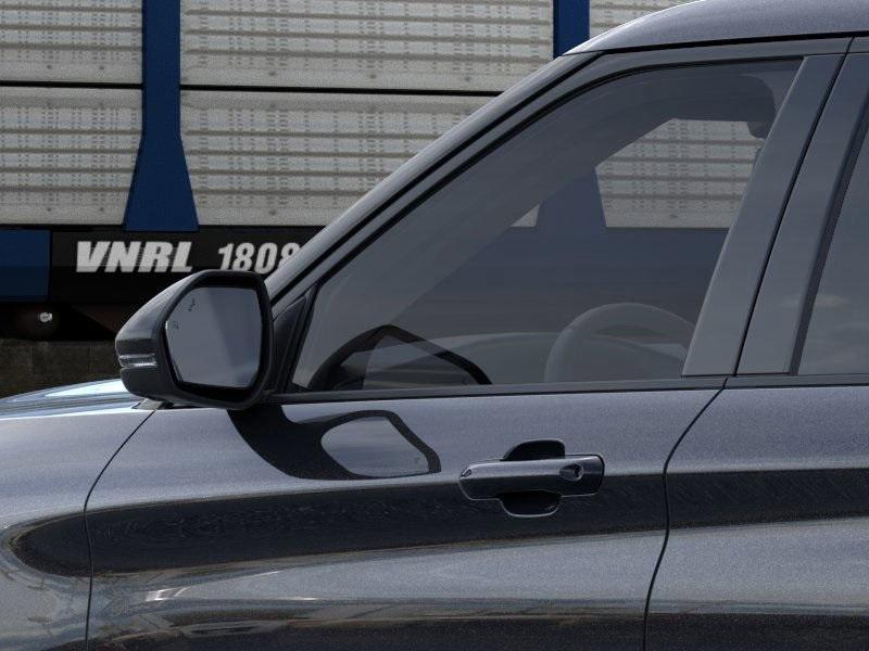 new 2025 Ford Explorer car, priced at $63,160