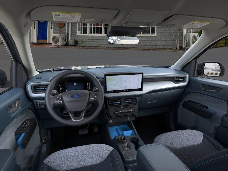 new 2025 Ford Maverick car, priced at $35,280