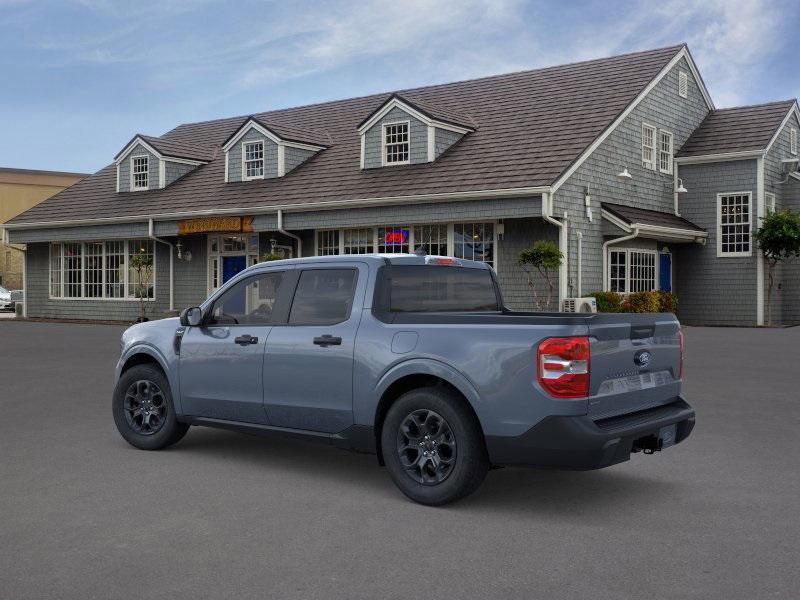 new 2025 Ford Maverick car, priced at $35,280