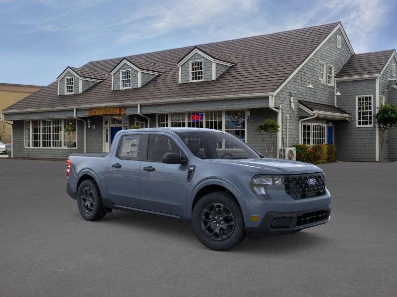 new 2025 Ford Maverick car, priced at $35,280