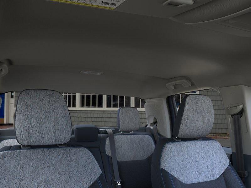 new 2025 Ford Maverick car, priced at $35,280