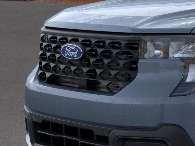 new 2025 Ford Maverick car, priced at $35,280