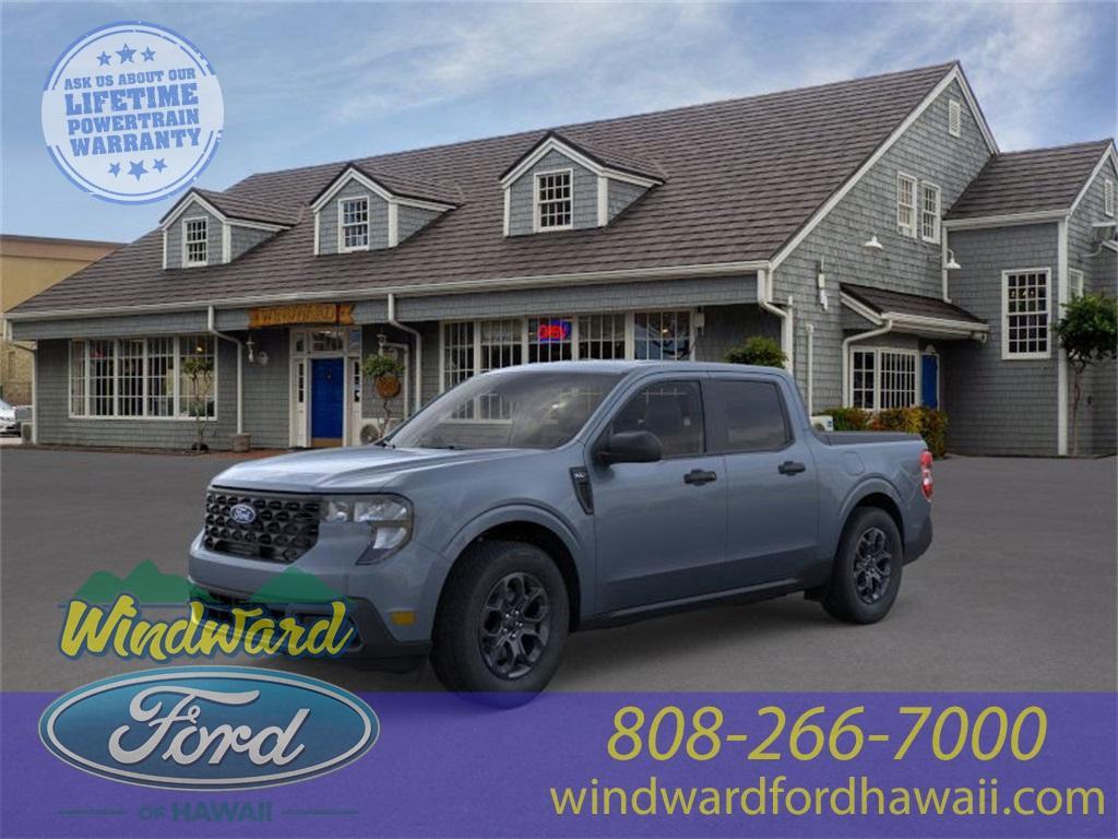 new 2025 Ford Maverick car, priced at $35,280