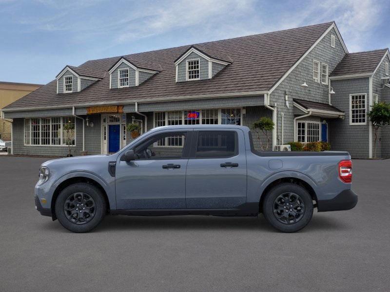 new 2025 Ford Maverick car, priced at $35,280