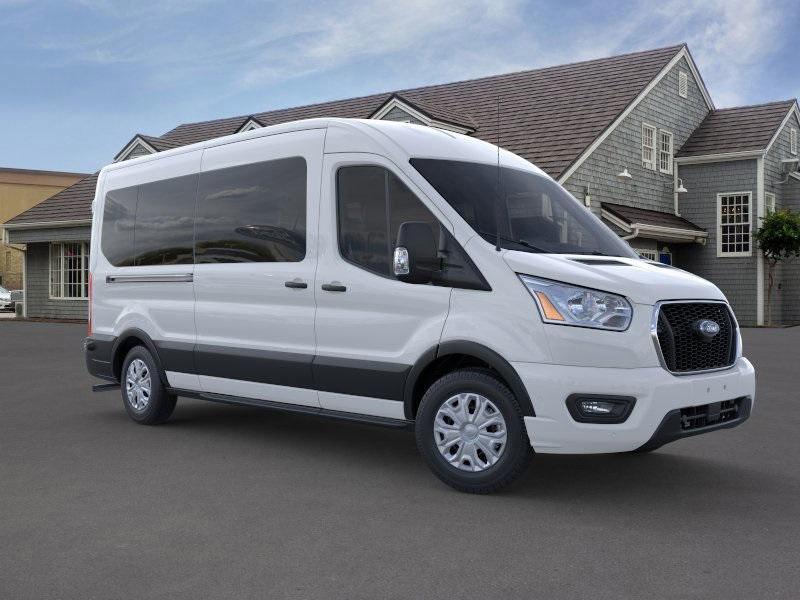 new 2024 Ford Transit-350 car