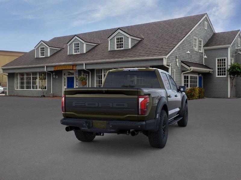 new 2025 Ford F-150 car