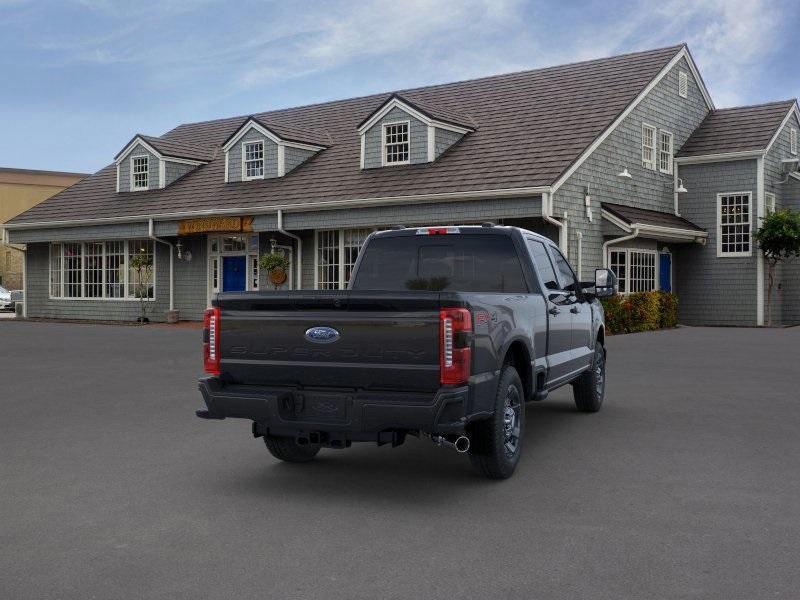 new 2024 Ford F-250 car