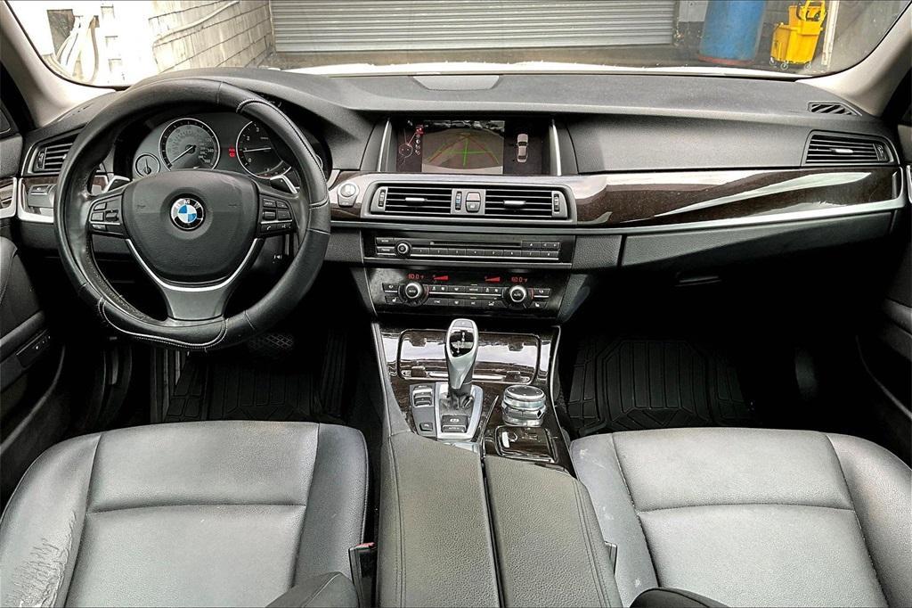 used 2016 BMW 528 car, priced at $13,988