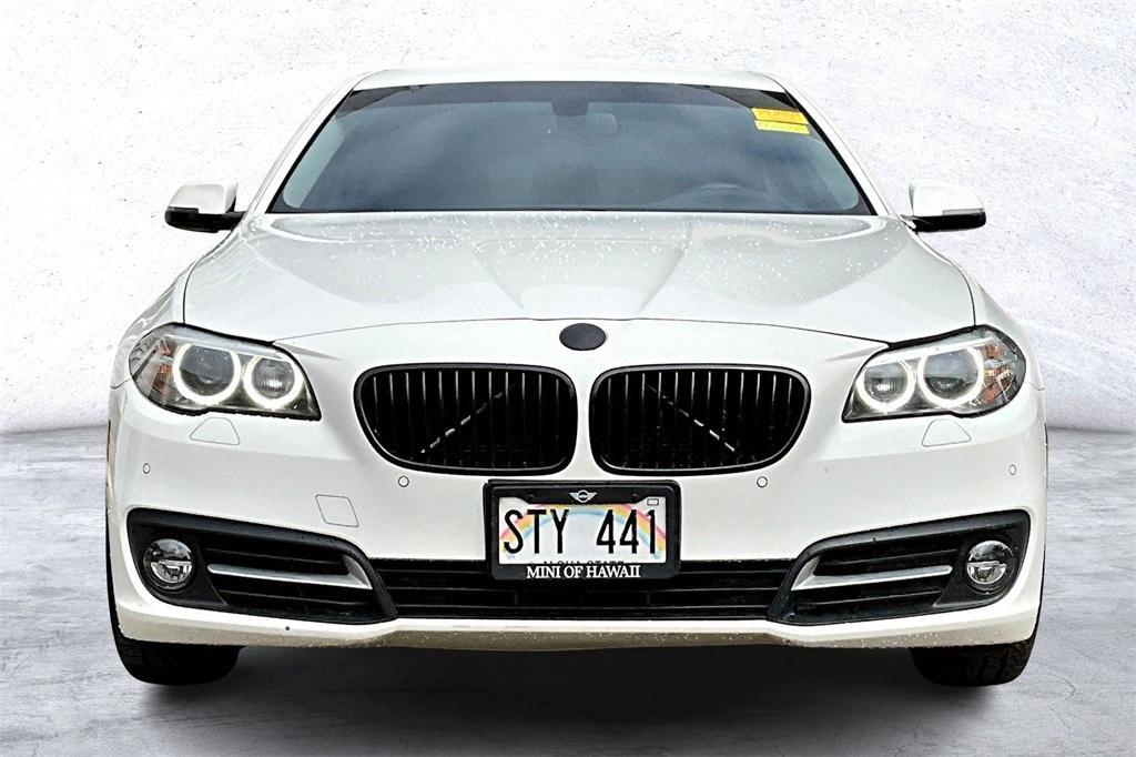 used 2016 BMW 528 car, priced at $13,988