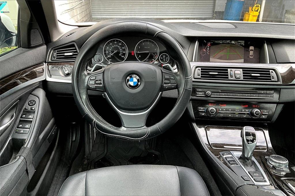 used 2016 BMW 528 car, priced at $13,988