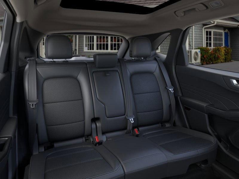new 2025 Ford Escape car
