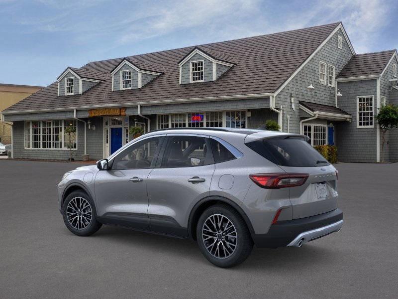 new 2025 Ford Escape car