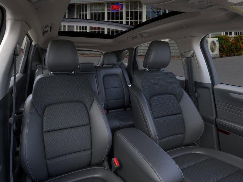 new 2025 Ford Escape car