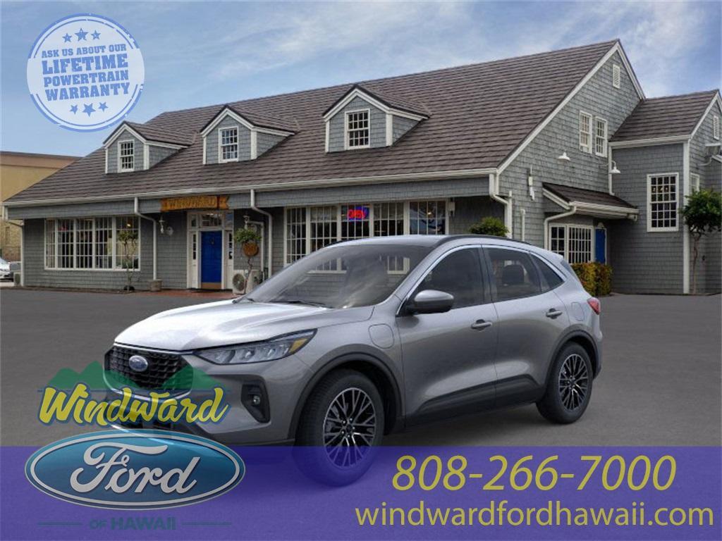 new 2025 Ford Escape car