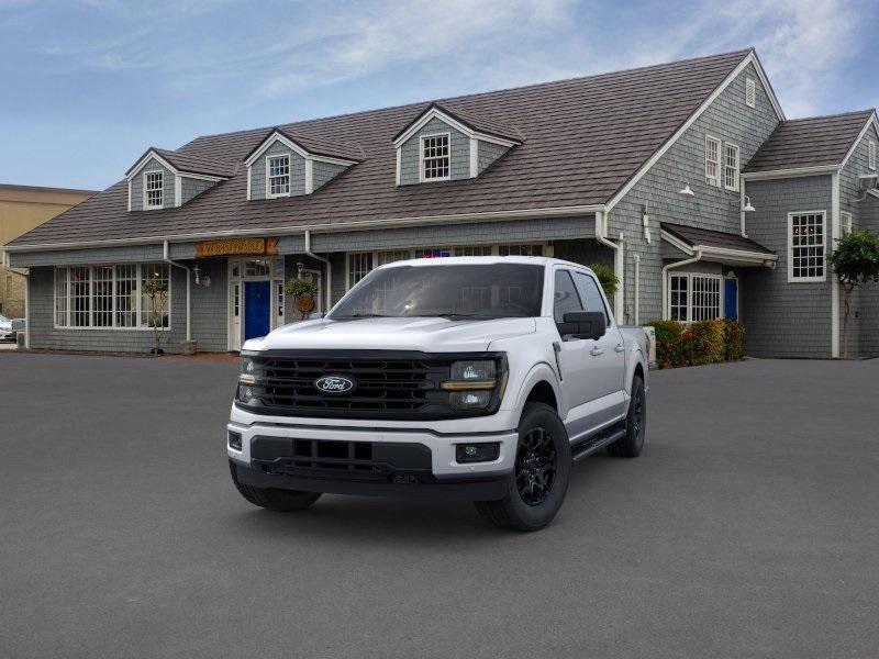 new 2024 Ford F-150 car