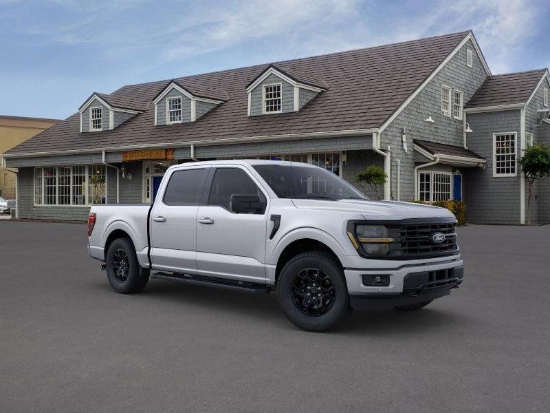 new 2024 Ford F-150 car